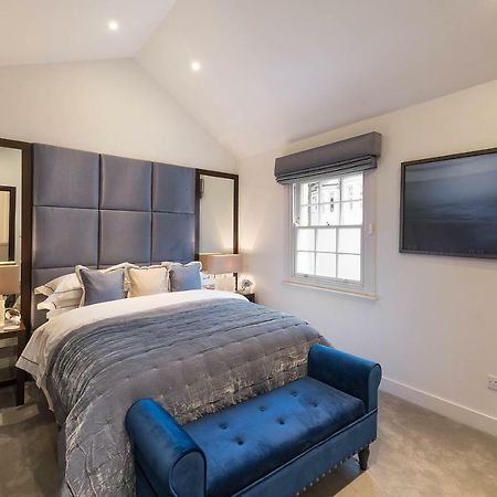 Spectacular Knightsbridge House Harrods 1 Minute Villa London Exterior photo