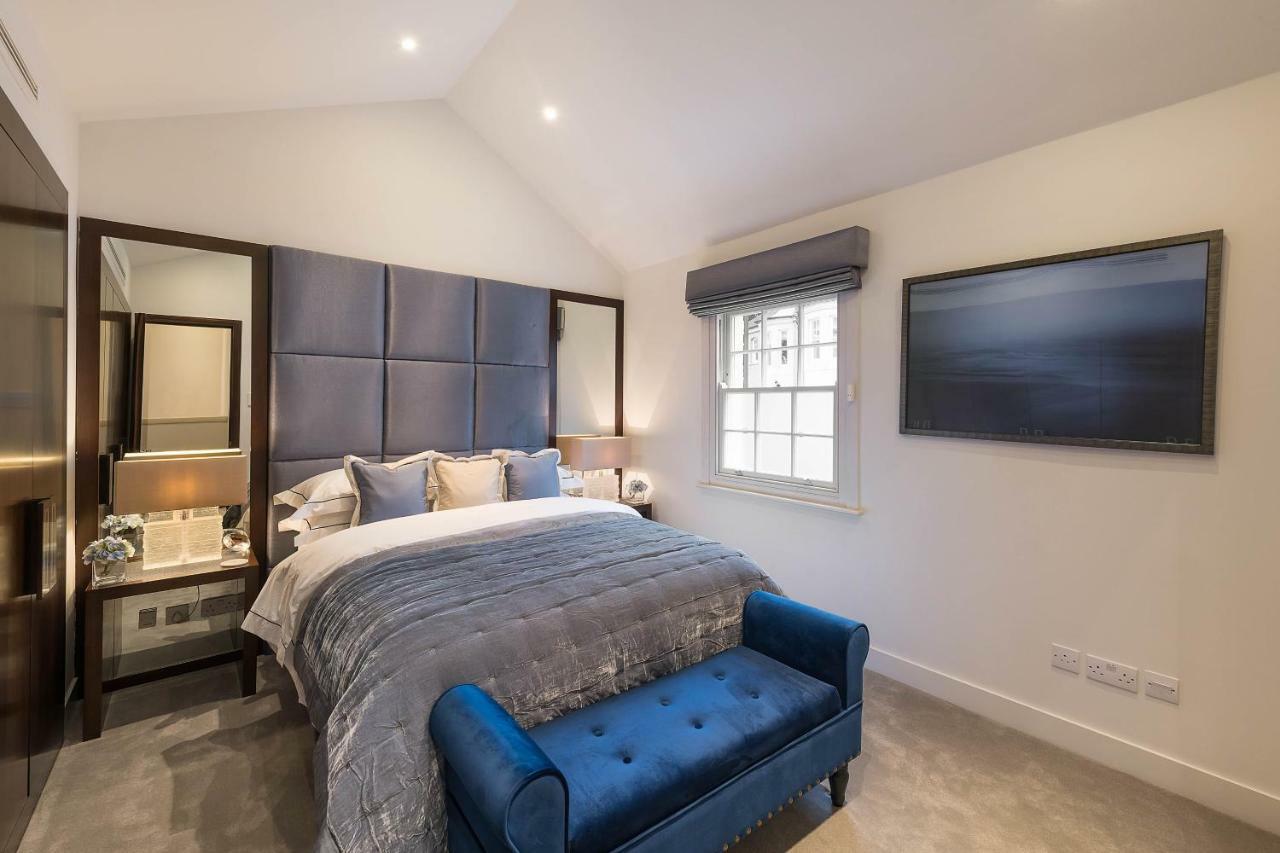 Spectacular Knightsbridge House Harrods 1 Minute Villa London Exterior photo